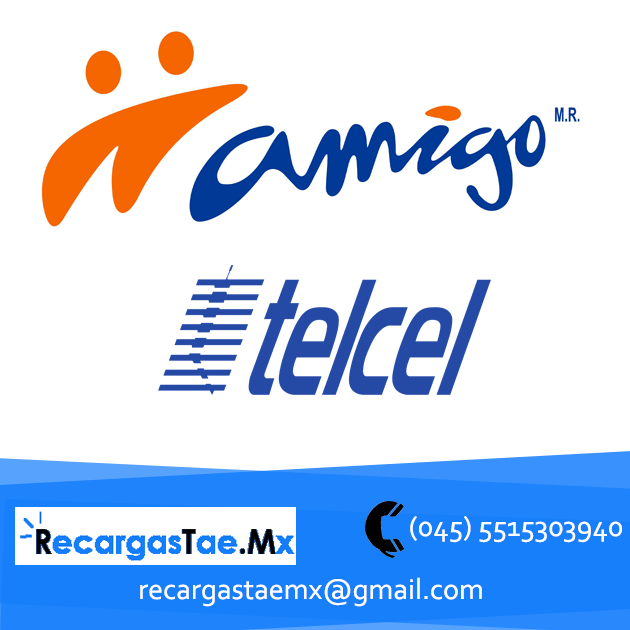 TELCEL en México ¡Conociendo un poco más! Recargas de Tiempo Aire