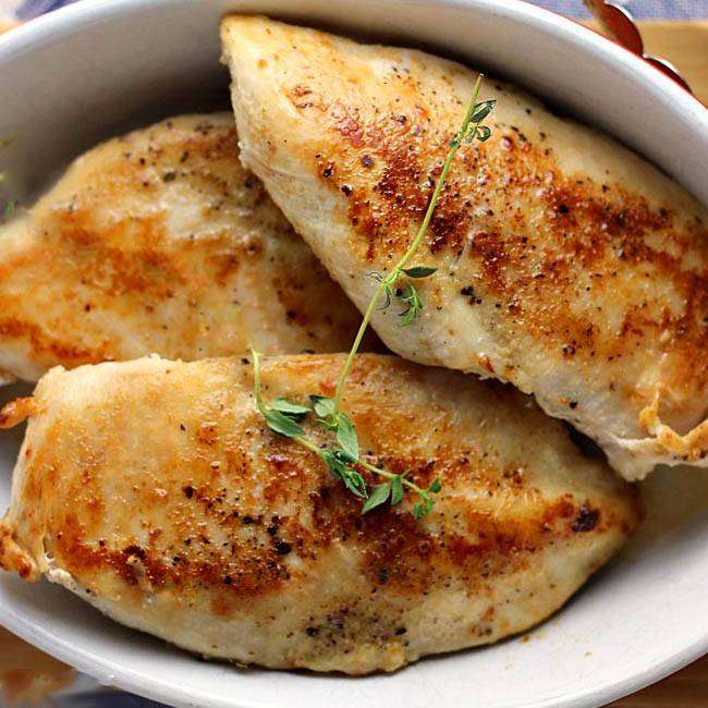 Como Fritar Frango Sem Óleo Receita Natureba