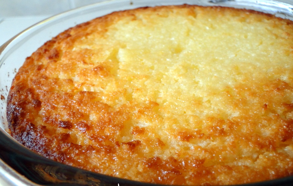 Receita de Bolo de aipim Receitas de Bolos e Tortas, Doces e