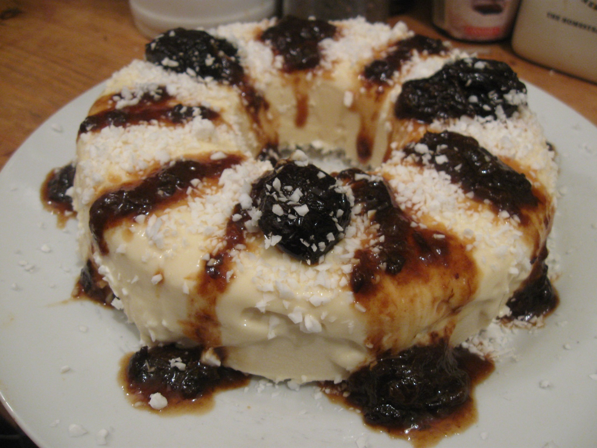 Fotos de manjar de ameixa Receitas Gostosas no Site de Receitas