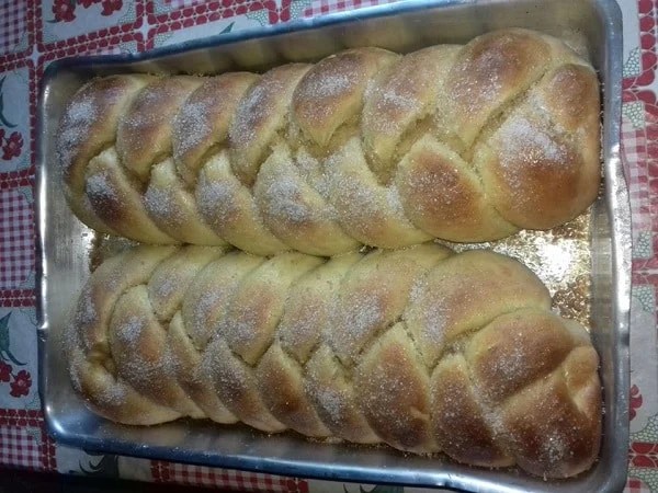 Rosca Doce De Liquidificador Receita Toda Hora