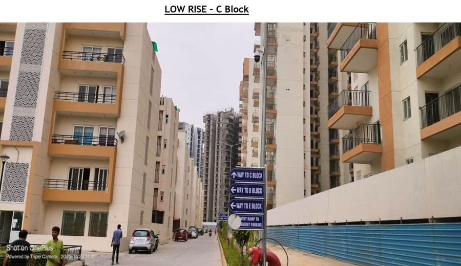 Centurian Park Phase1 Court Receiver