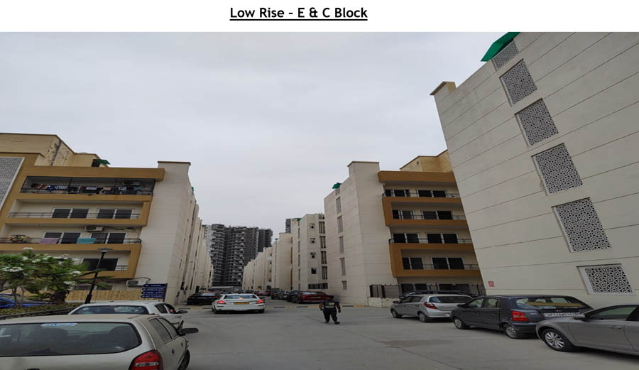 Centurian Park Phase1 Court Receiver