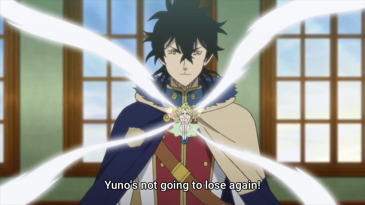 Black Clover Faust Family