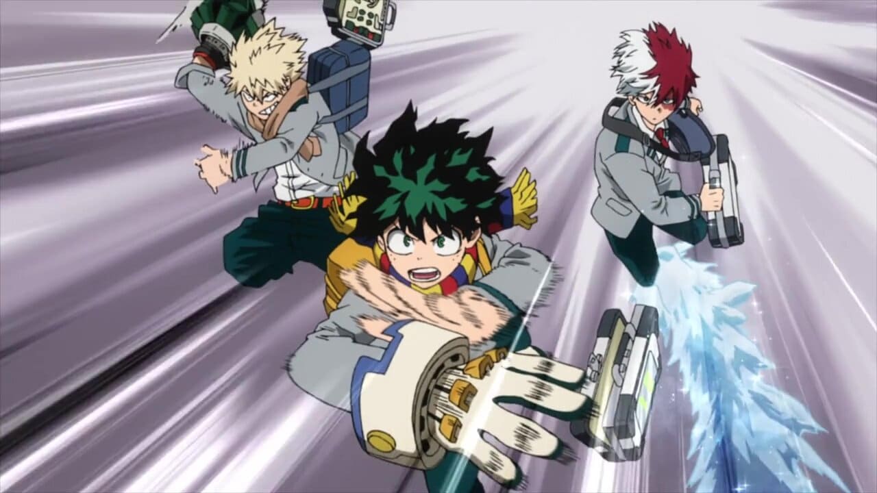 Boku no My Hero Academia Chapter 319 Raw Scans, Manga Spoilers