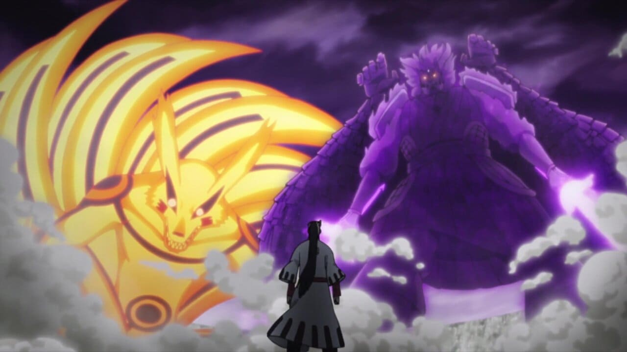 Naruto and sasuke vs jigen episode date 230938Naruto and sasuke vs