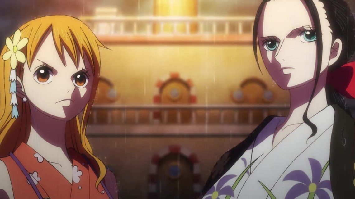 One Piece 1017 Raw Scans, Manga Spoilers Release Date Announced