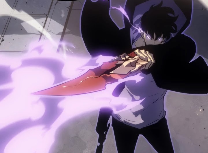 Solo Leveling 174 English Chapter, Raw Scan Antares Vs JinWoo