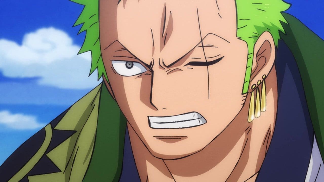One Piece Capítulo 1036