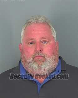 David Ward Mugshot Arrest Info Spartanburg County Sc
