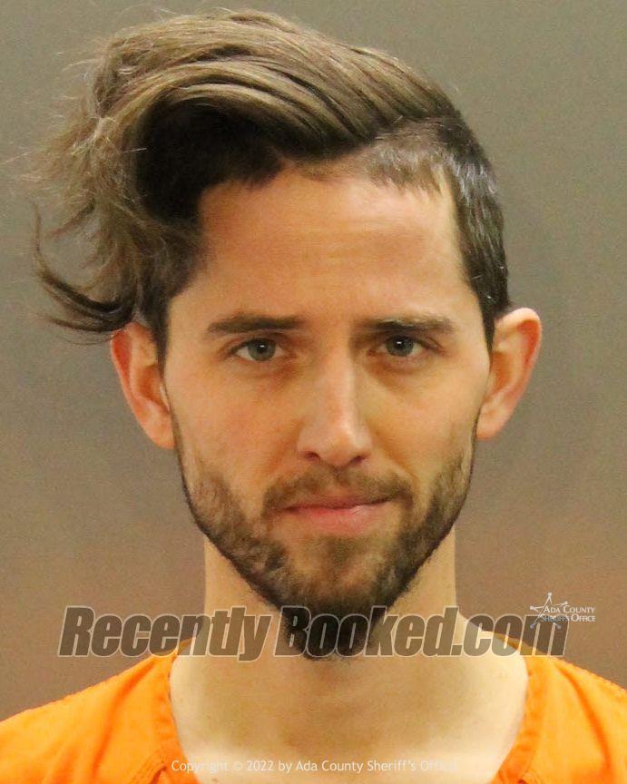 Recent Booking / Mugshot for Jacob Marvin Welker in Ada County, Idaho