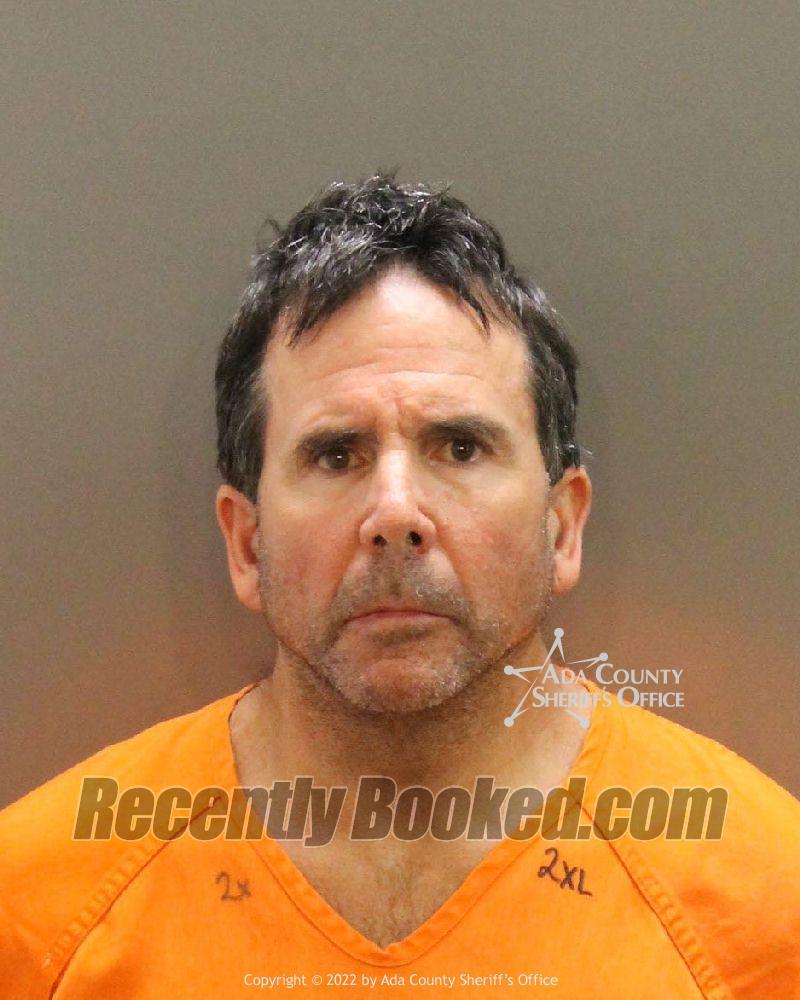 Recent Booking / Mugshot for Arthur Newell in Ada County, Idaho
