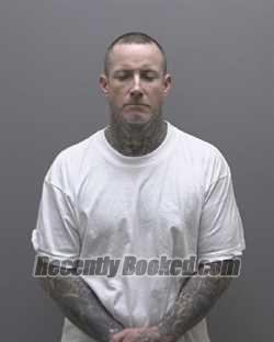 Recent Booking Mugshot For Jason Lyle Garner In Alamance County