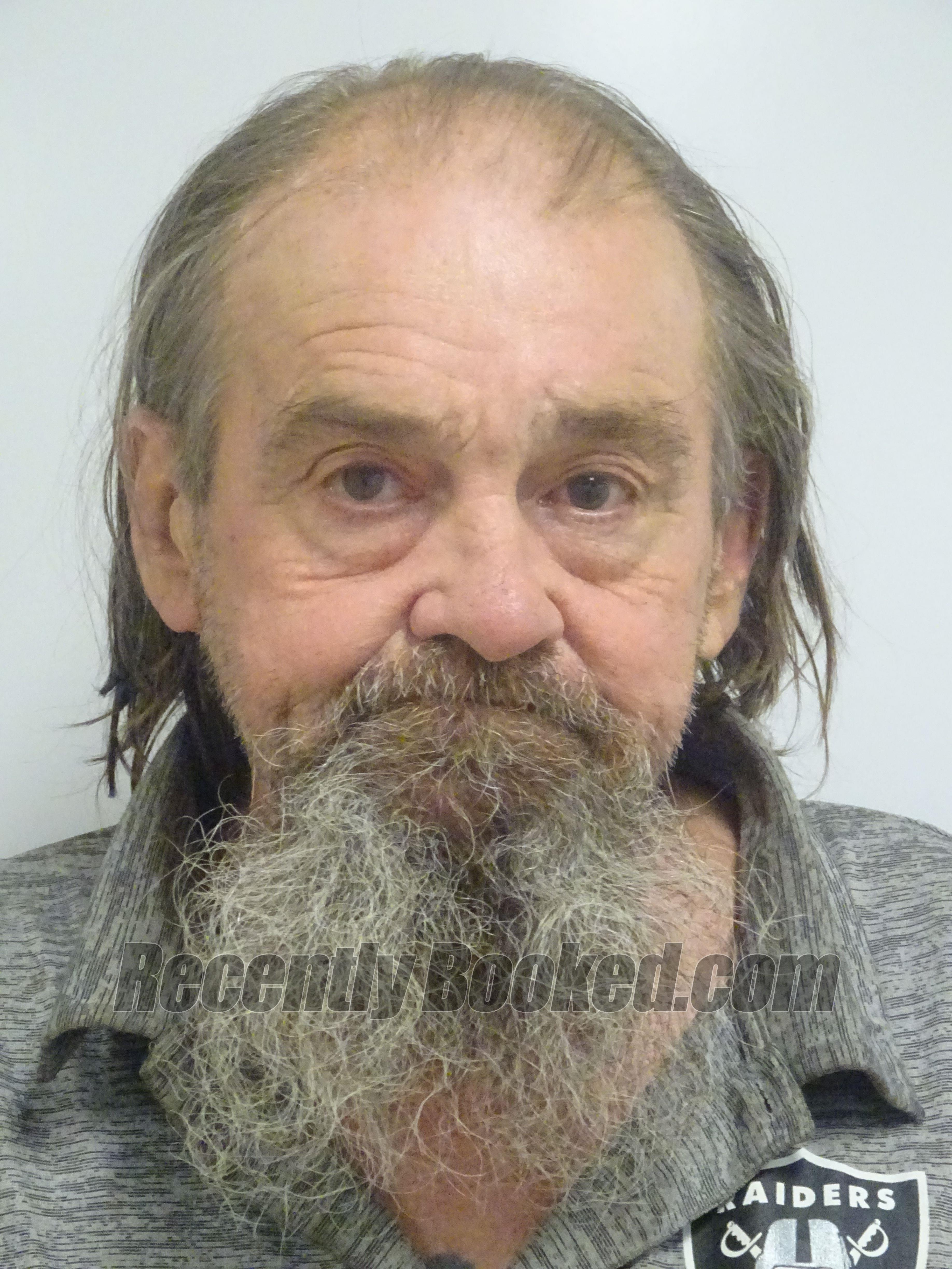 Recent Booking / Mugshot for JAMES DOYLE HENSON in Lake County, California