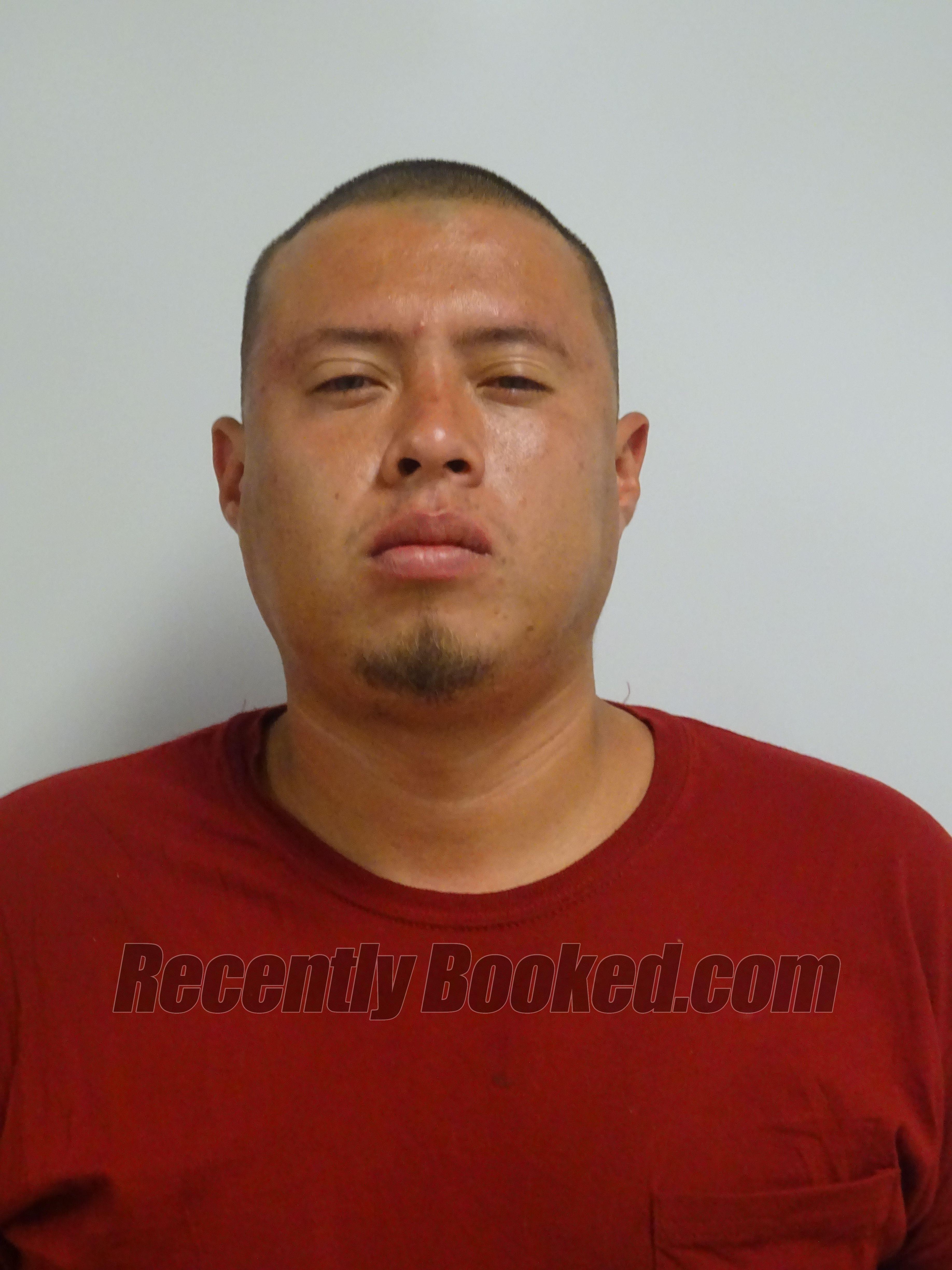 Recent Booking / Mugshot for LEVI ESCALONA in Lake County, California
