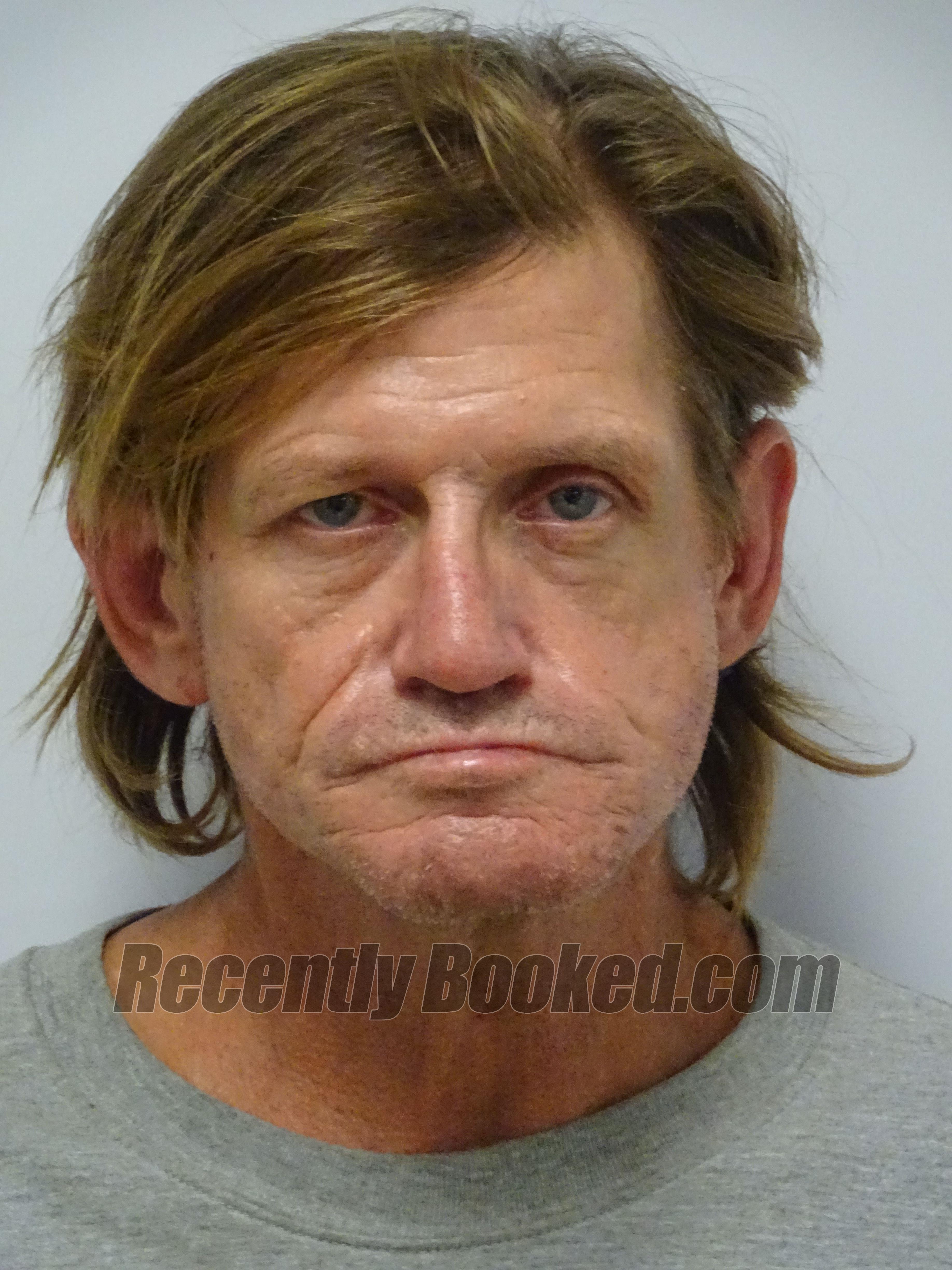 Recent Booking / Mugshot for THOMAS ROY HANNAH in Lake County, California