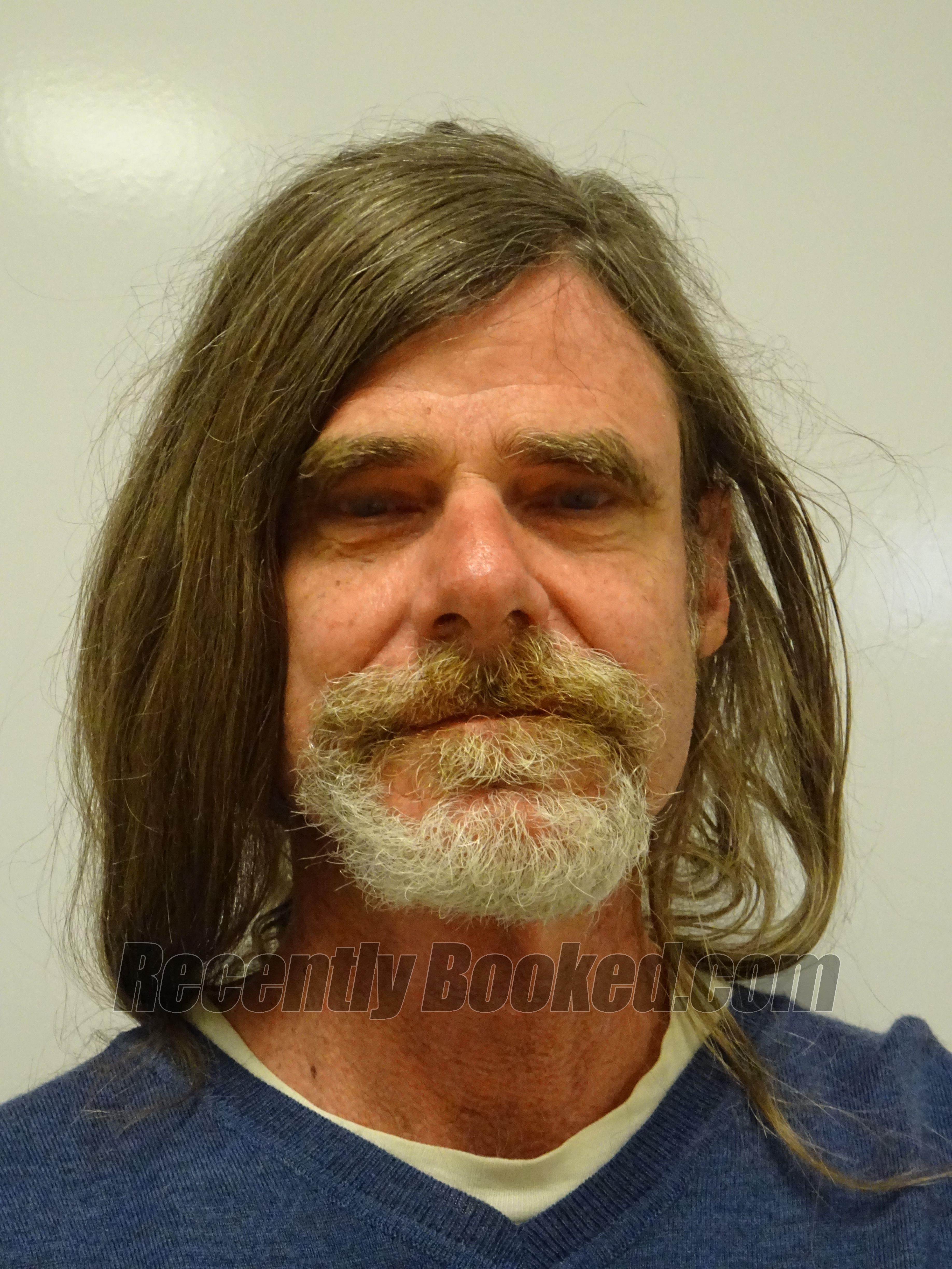Recent Booking / Mugshot for MICHAEL JOSEPH LIEB in Lake County, California
