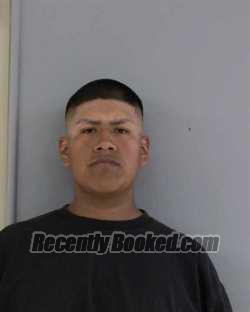 Recent Booking Mugshot For Edgar Gutierrez In Madera County California