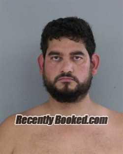 Jesus Cortes-Padilla Mugshot & Arrest Info Madera County, CA(03)