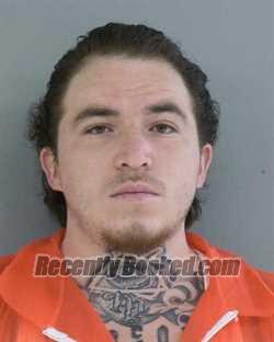 Fernando Magana Mugshot Arrest Info Madera County Ca