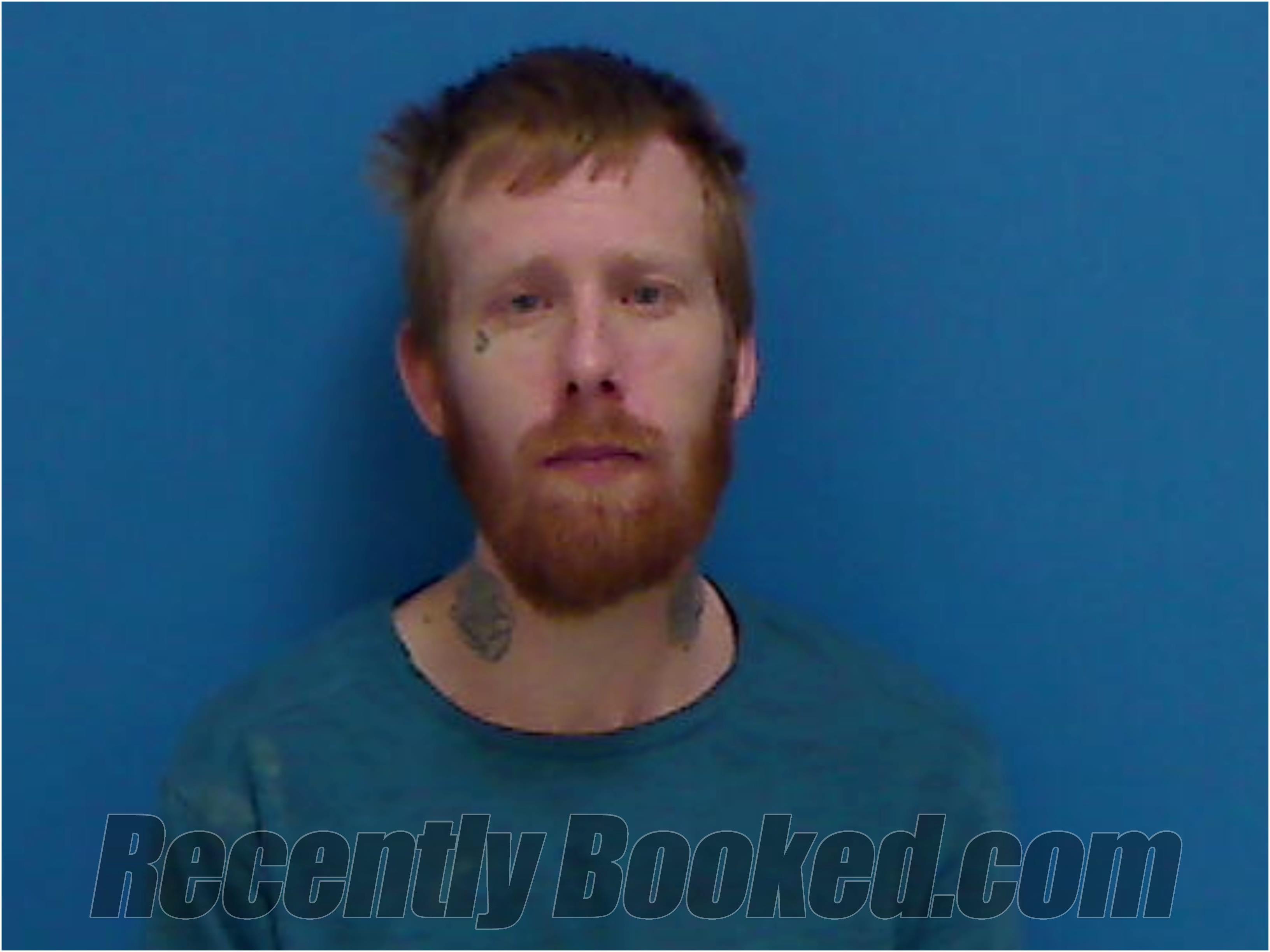 Recent Booking / Mugshot for COREY MICHAEL STEWART in Catawba County