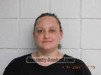 Recent Booking Mugshot For Jenifer Gale Nease In Duplin County North