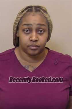 Recent Booking / Mugshot for CLAUDIA BROWN in Madison County, Illinois