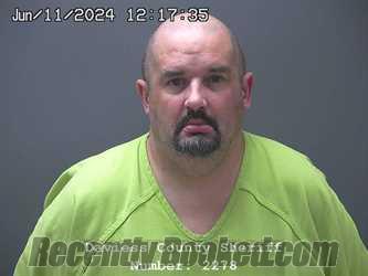 Chadd Everett Gregory Arrest Record Booking Info Daviess County