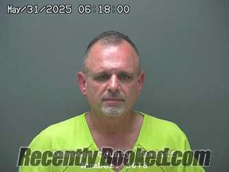 Charles Edward Mccracken Mugshot Arrest Info Daviess County In