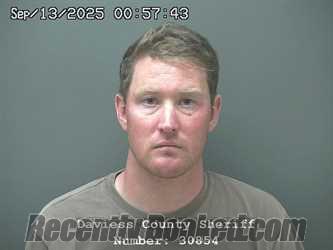 Cooper Michael Rhoads Mugshot Arrest Info Daviess County In
