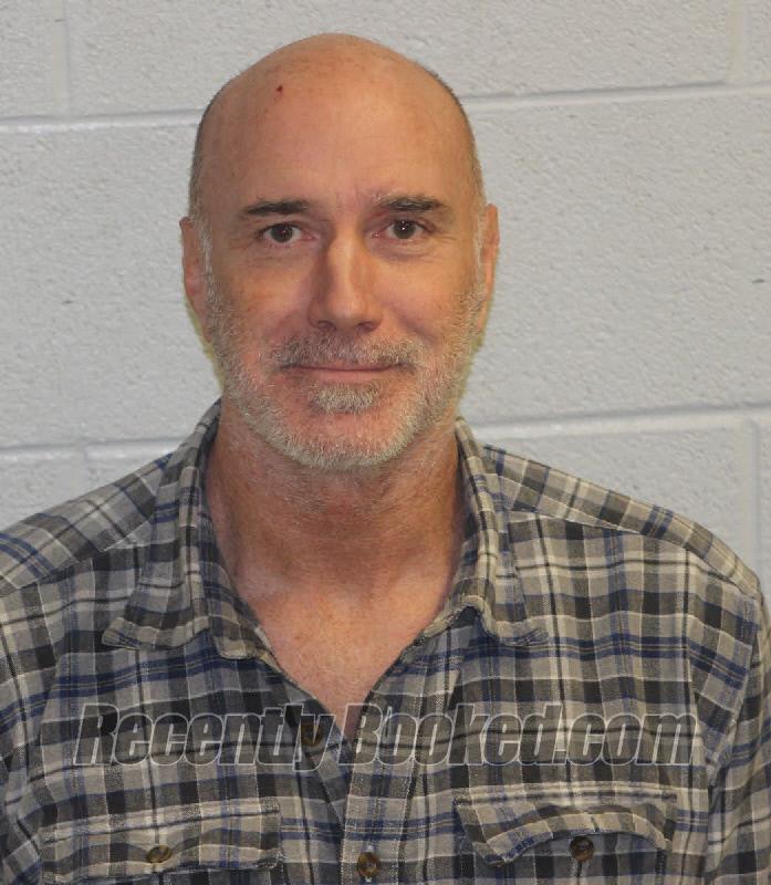 Recent Booking / Mugshot for Gary Lawrence Grantham in Jackson County