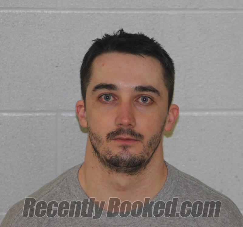 Recent Booking / Mugshot for Steven Chase Stanley in Jackson County