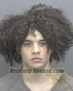 Recent Booking Mugshot For Terrence Dwayne Hayden In Vanderburgh