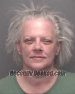 Recent Booking / Mugshot for LISA ANN BENTON in Vanderburgh County, Indiana