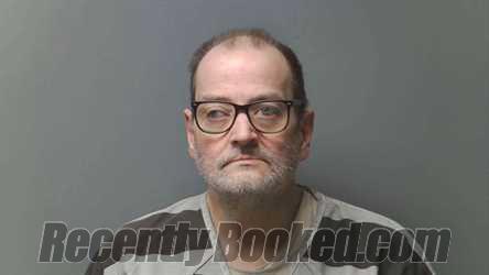 Recent Booking / Mugshot for WILLIAM MANN in Simpson County, Kentucky