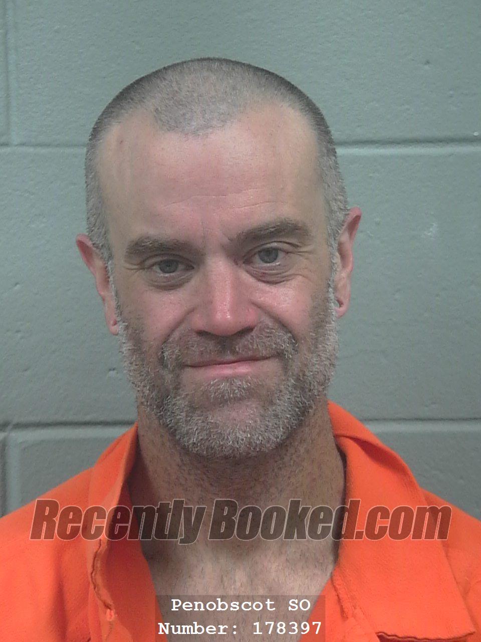 Recent Booking / Mugshot for Matthew J Welch in Penobscot County, Maine