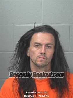 Recent Booking / Mugshot for Stephen L Nason in Penobscot County, Maine