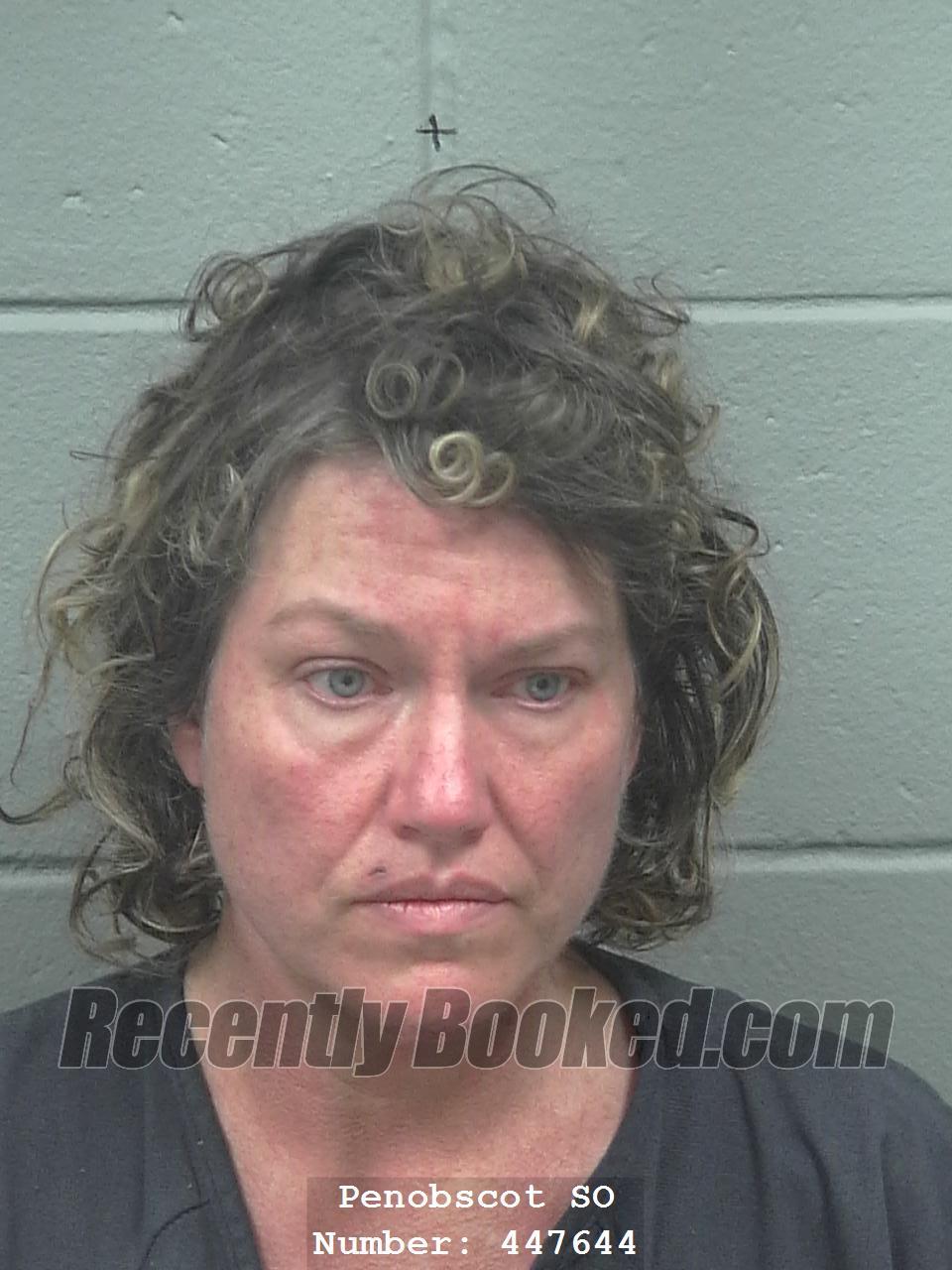 Recent Booking / Mugshot for Katrina Marie Torrey in Penobscot County, Maine