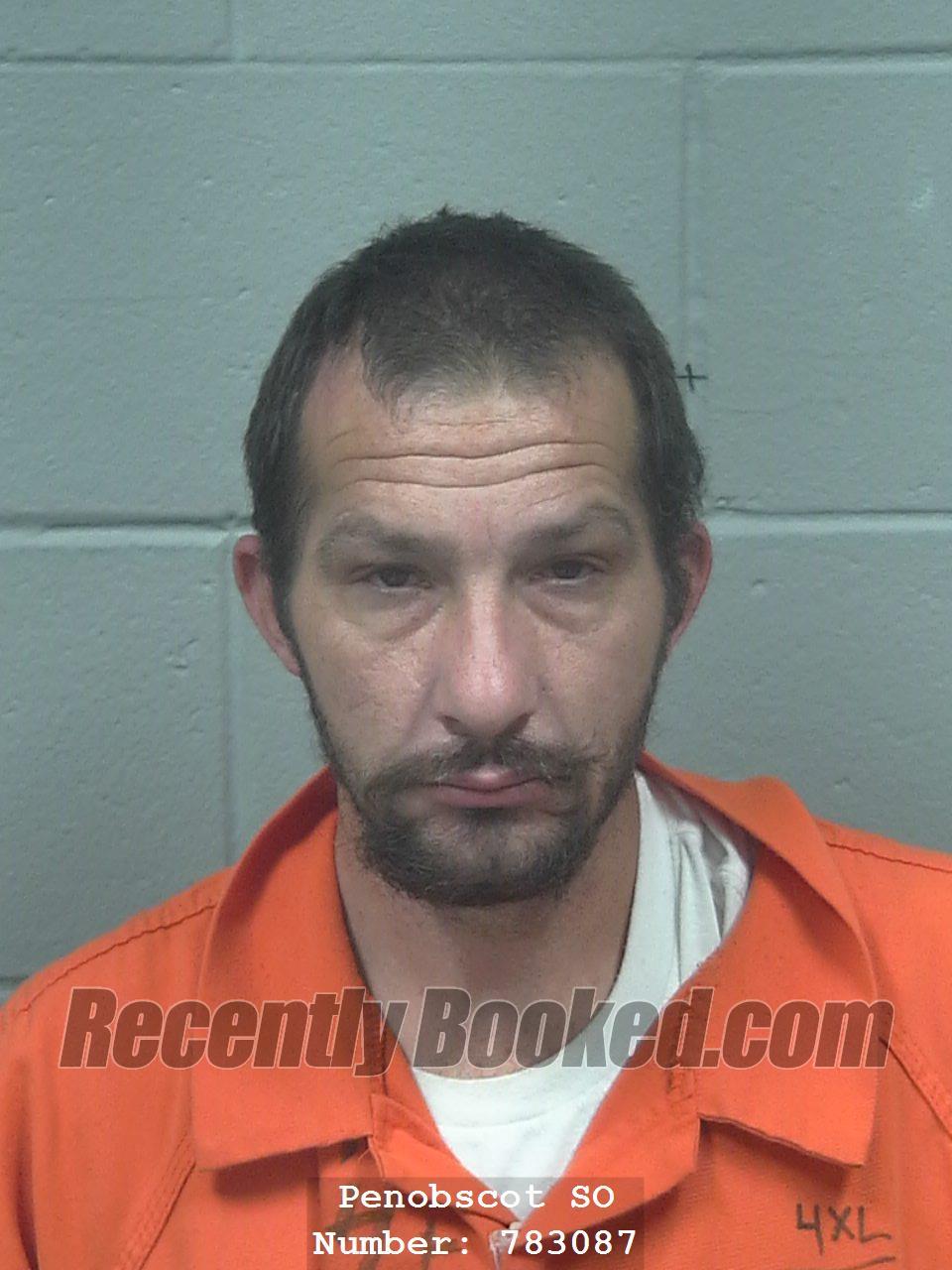 Recent Booking / Mugshot for MICHAEL DEWITT in Penobscot County, Maine