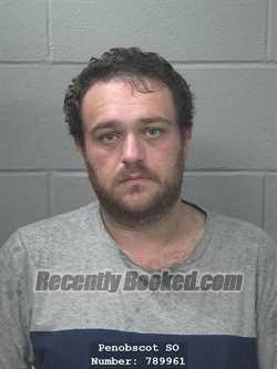 Recent Booking / Mugshot for Donald Mitchell in Penobscot County, Maine