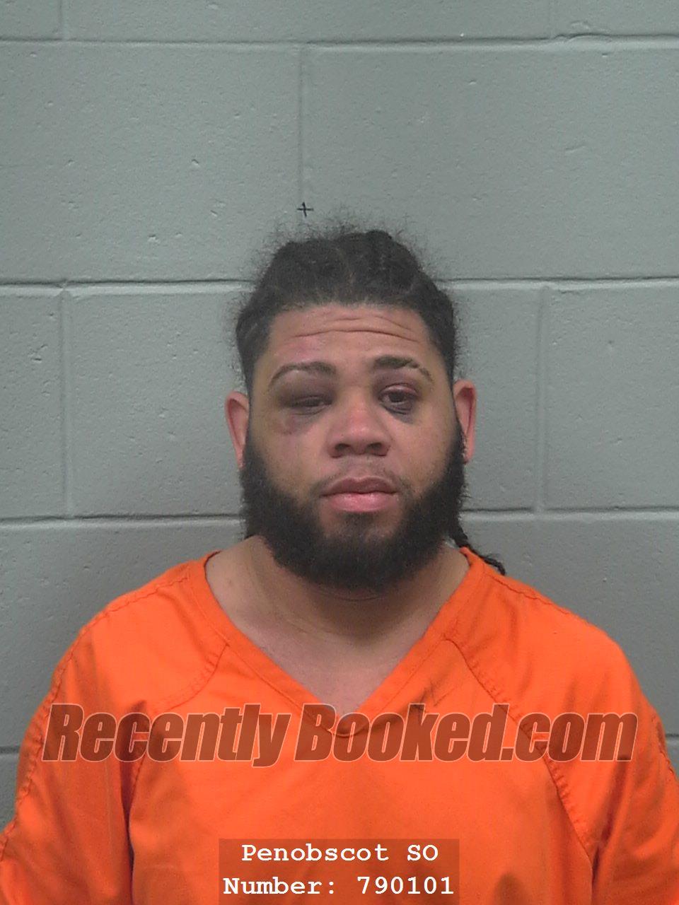 Recent Booking / Mugshot for Jefferson DeLaCruzBonilla in Penobscot