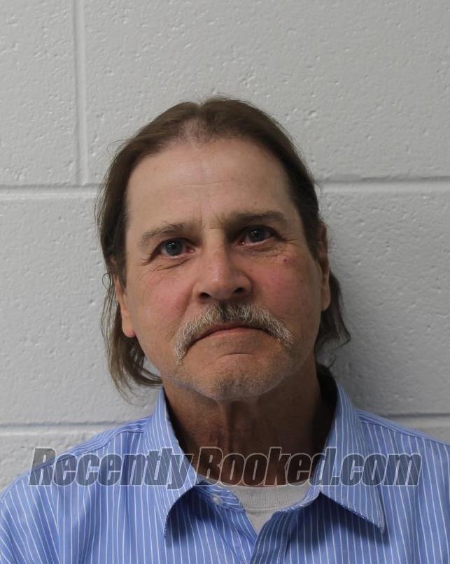 Recent Booking / Mugshot for William Ray Martz in Allegany County, Maryland