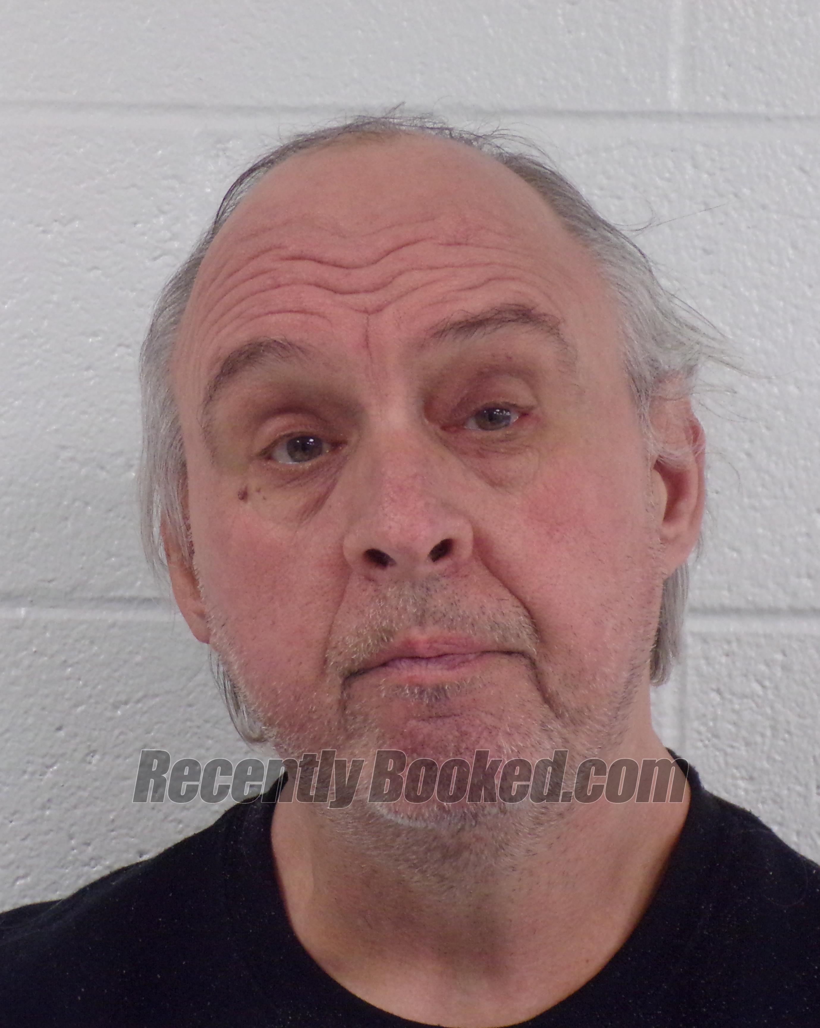 Recent Booking / Mugshot for Leo Clarence Kennell in Allegany County