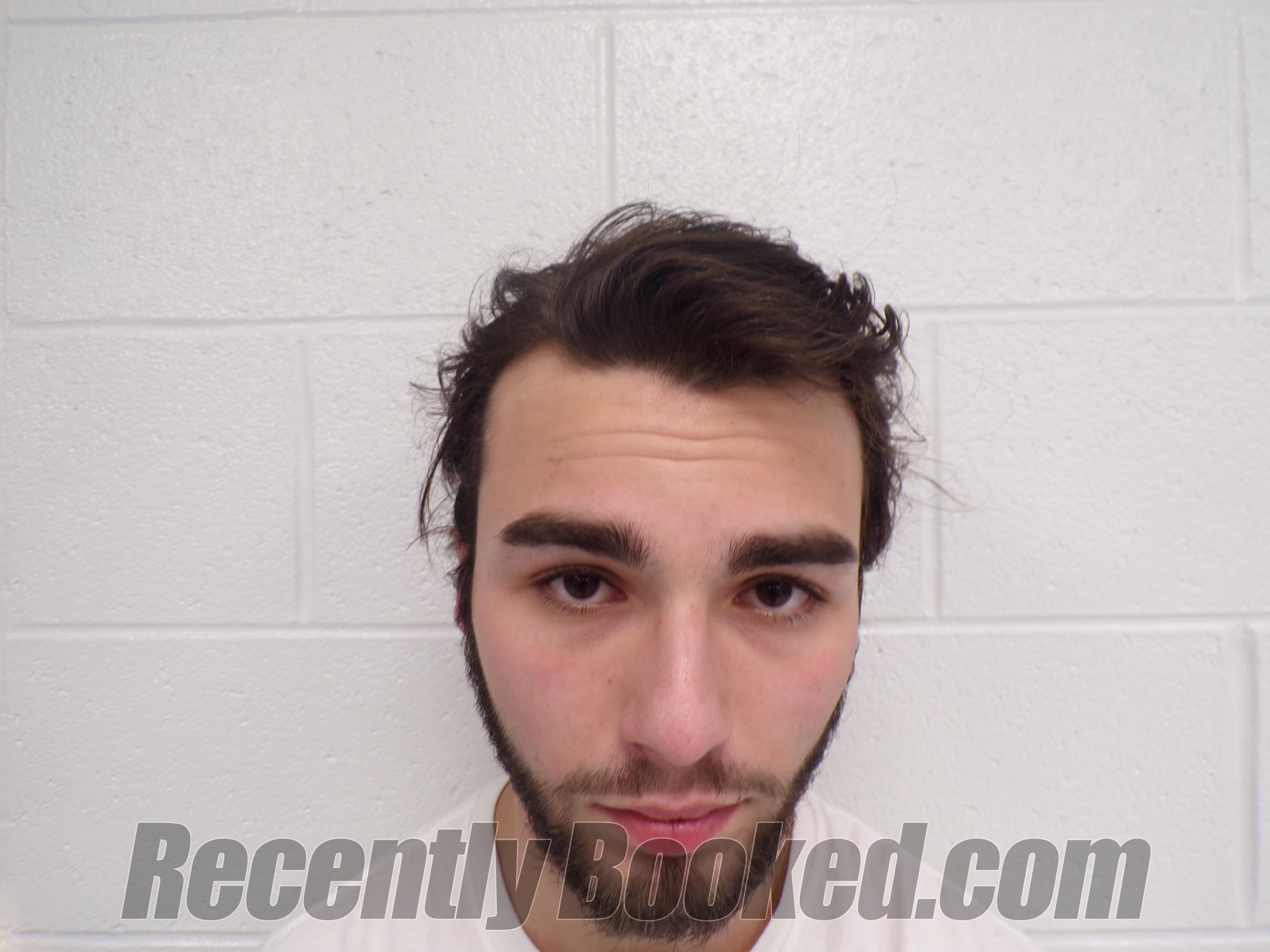 Recent Booking / Mugshot for Dalton Lee Biser in Allegany County, Maryland