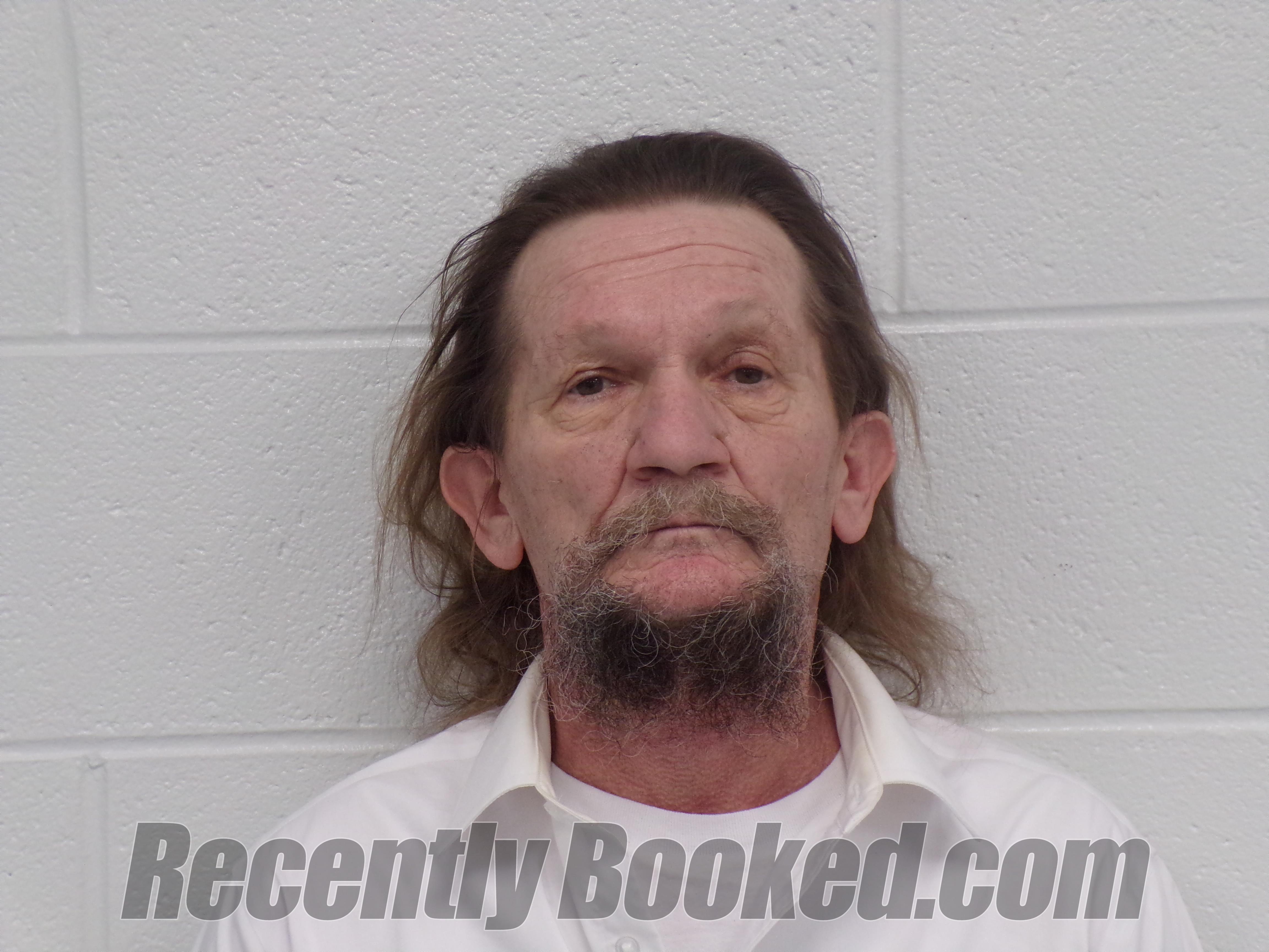 Recent Booking / Mugshot for James Blair Currie in Allegany County, Maryland