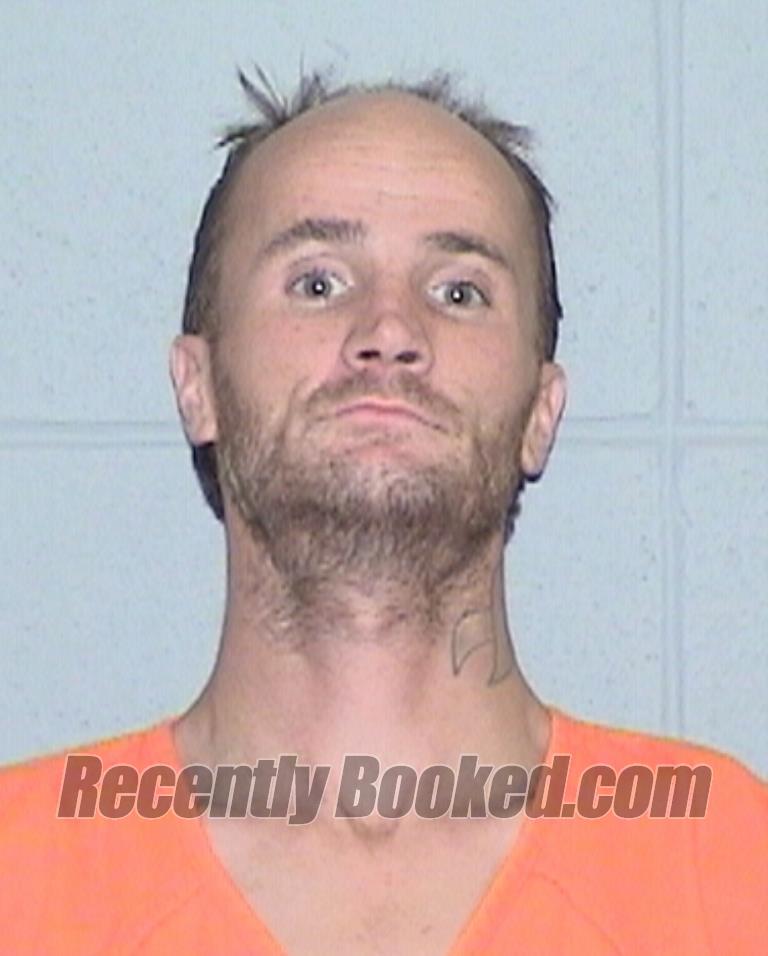 Recent Booking / Mugshot for ANTHONY STAR HOPPER in Flathead County