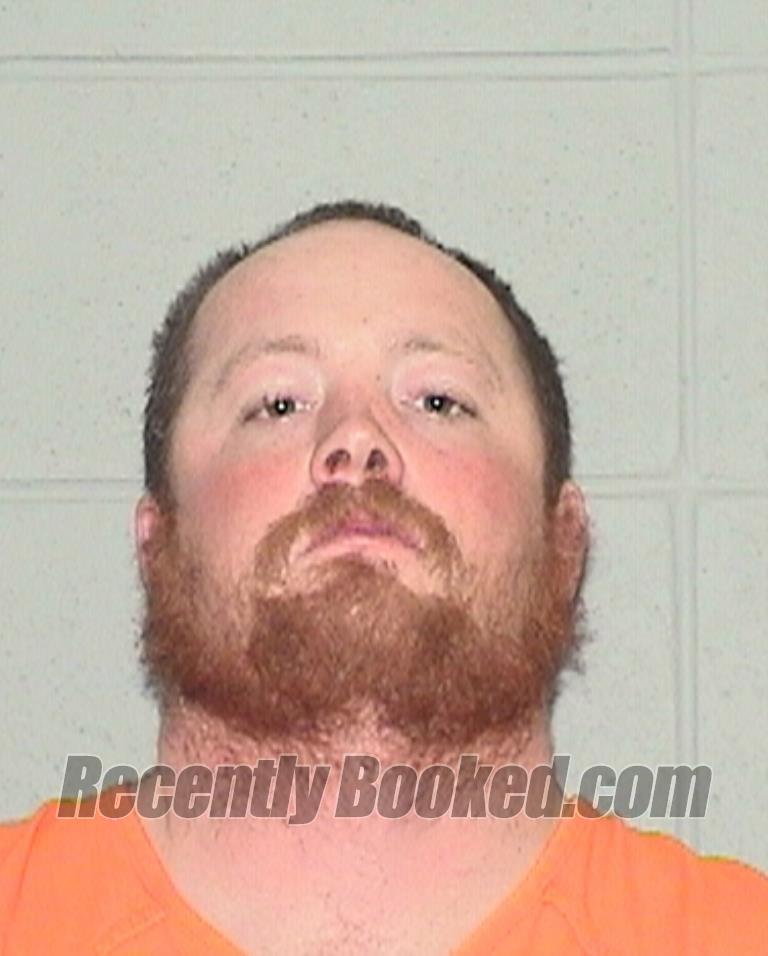 Recent Booking / Mugshot for BRANDON MICHAEL BAILEY in Flathead County