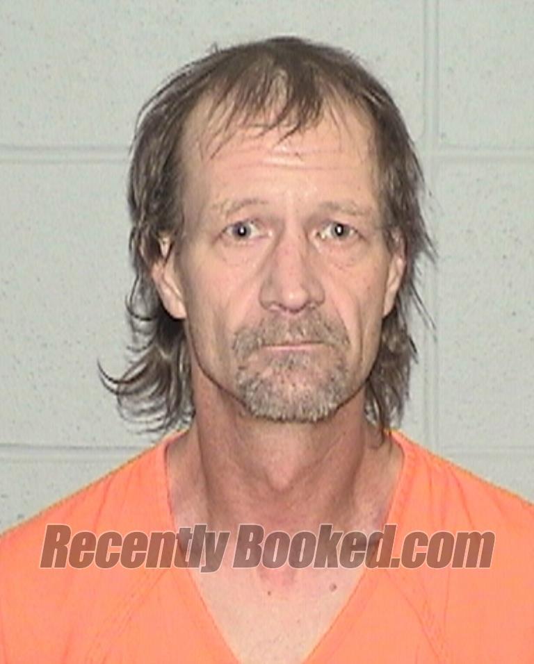Recent Booking / Mugshot for CLINT LOUIS DECKER in Flathead County, Montana