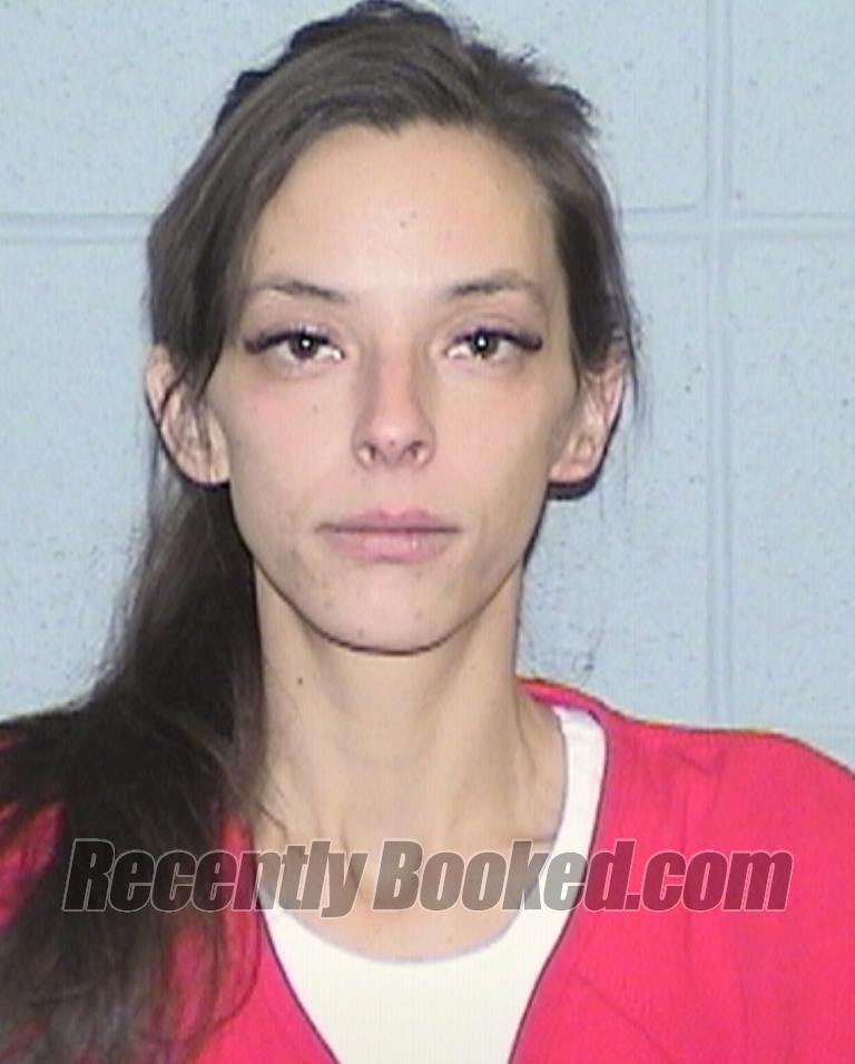 Recent Booking / Mugshot for TIFFANY MARIE OLSON in Flathead County