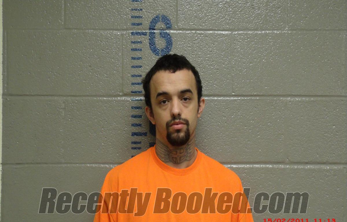 Recent Booking / Mugshot for DONALD L. LONGSTREET in Logan County, Oklahoma